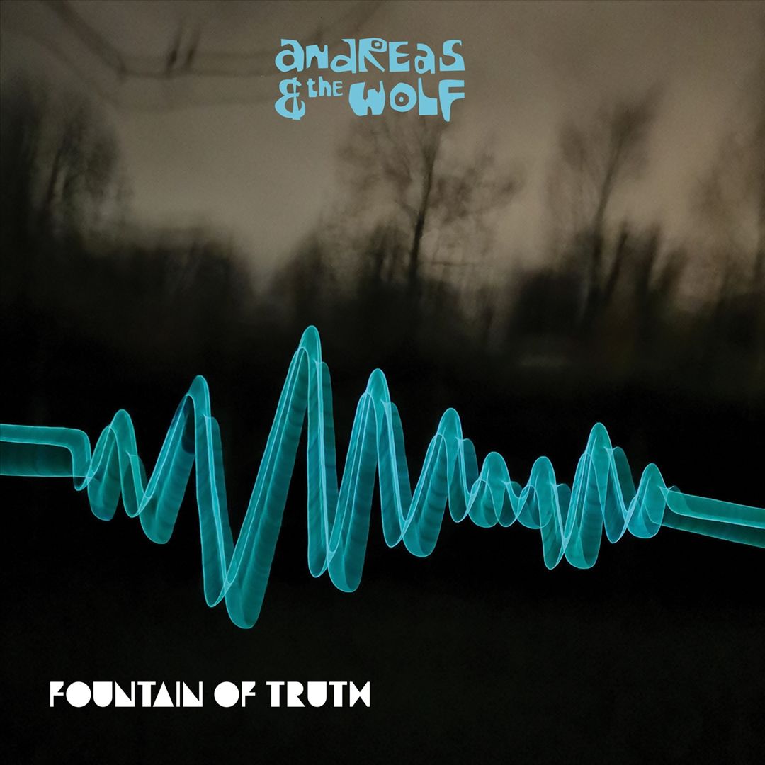 Fountain Of Truth cover art