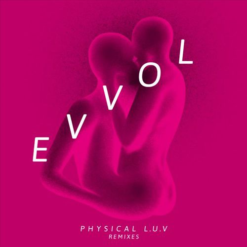 Physical L.U.V. Remixes cover art