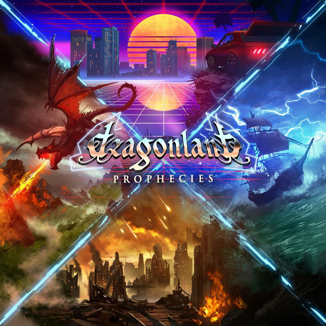 Prophecies cover art