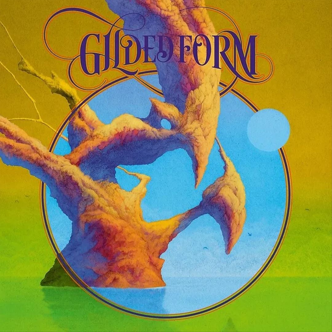 Gilded Form cover art