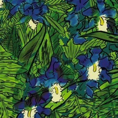 Higgins Waterproof Black Magic Band cover art