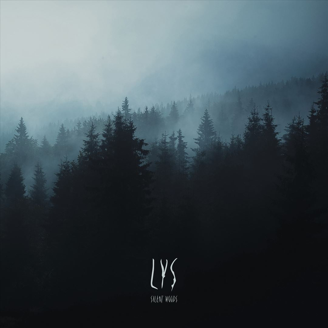 Silent Woods cover art