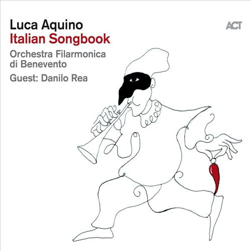 Italian Songbook cover art