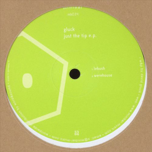 Just the Tip cover art