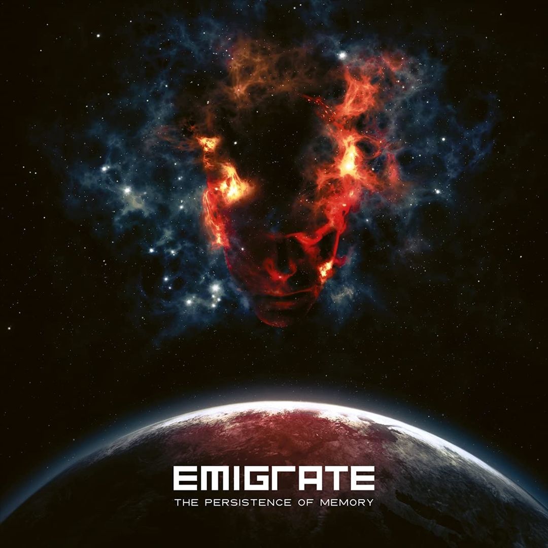 Persistence of Memory cover art