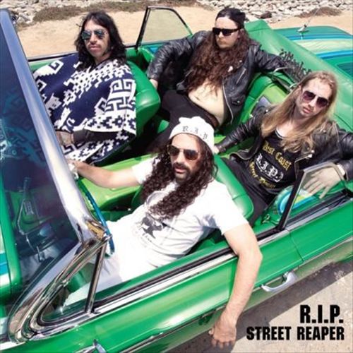 Street Reaper cover art