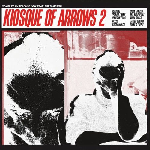 Kiosque of Arrows 2: Compiled By Tolouse Low Trax cover art