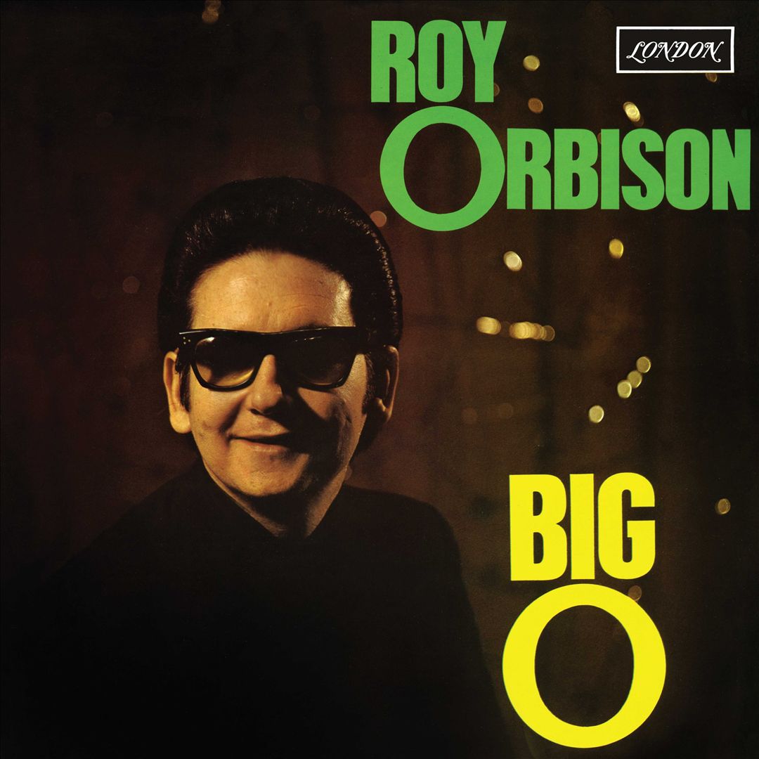 Big O cover art