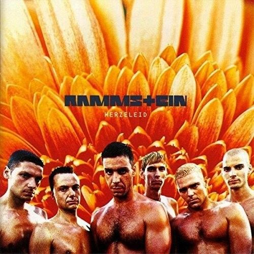 Herzeleid cover art