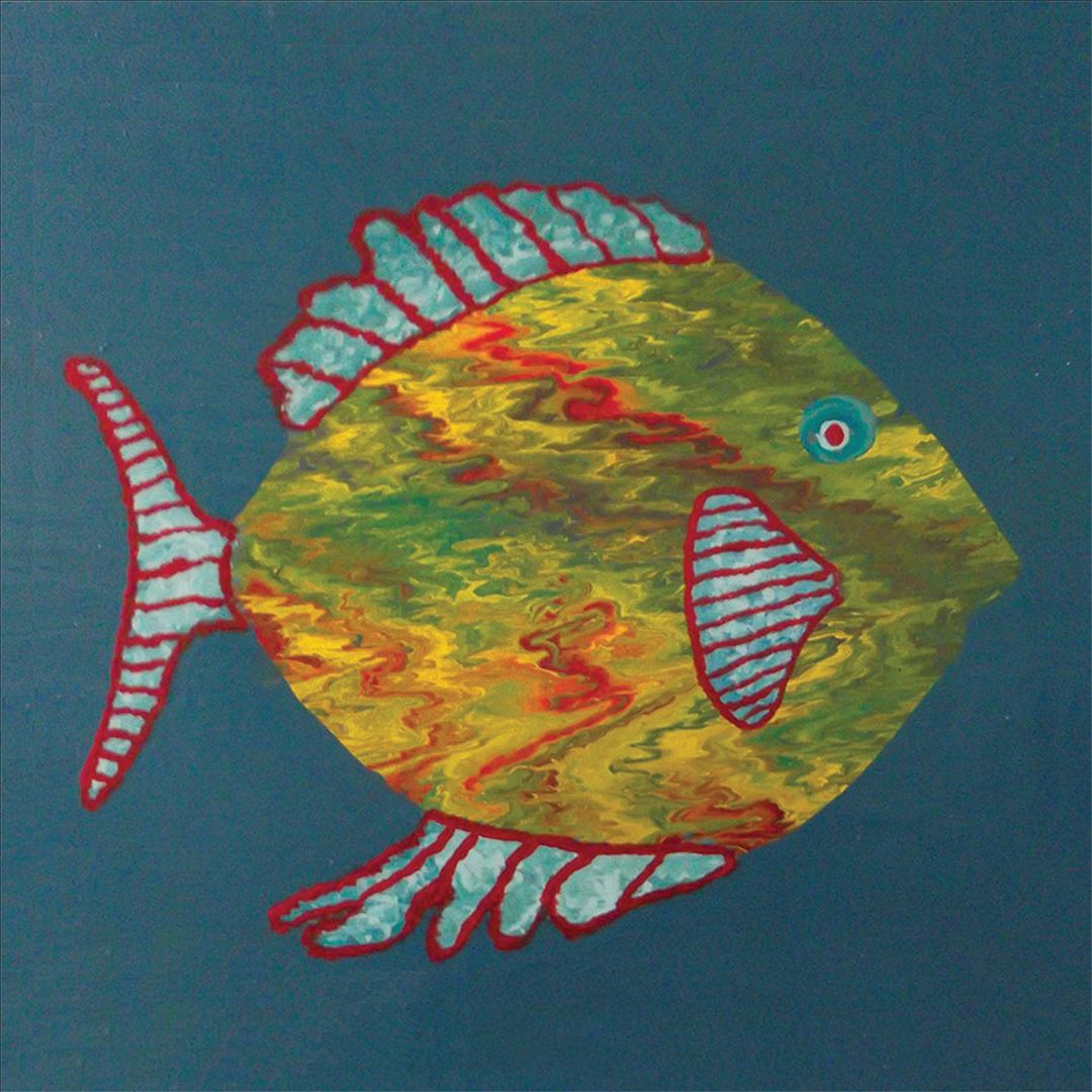 Fish cover art
