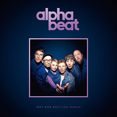 Don't Know What's Cool Anymore cover art