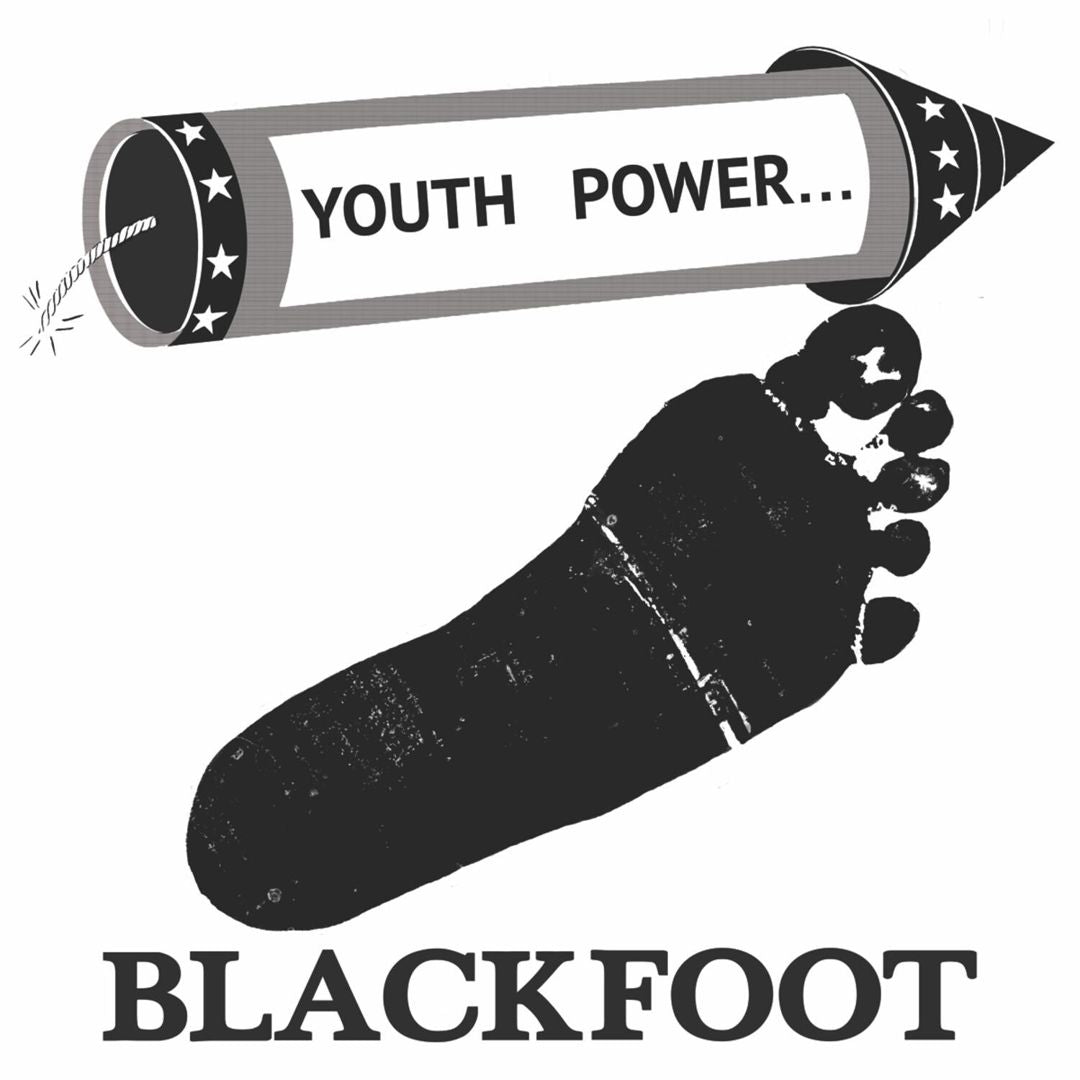 Youth Power cover art