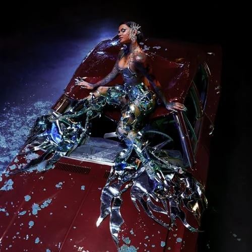CRASH cover art