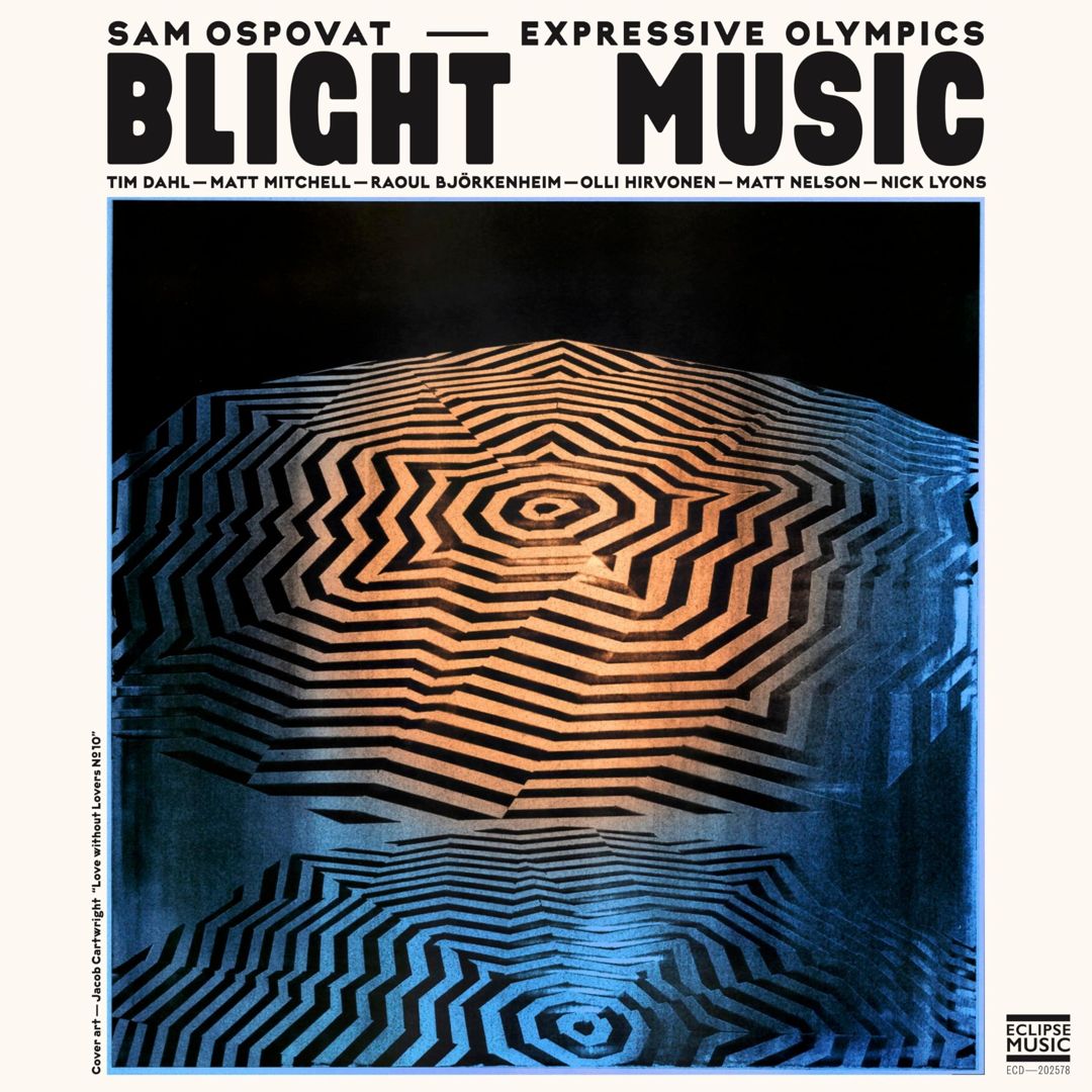 Blight Music cover art