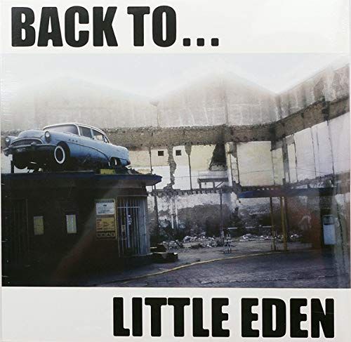 Back to...Little Eden cover art