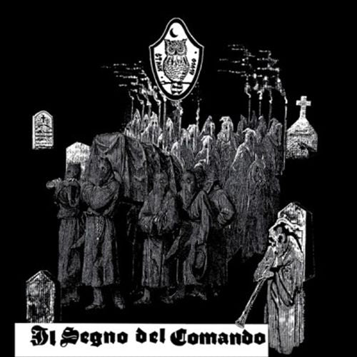 Segno del Comando cover art