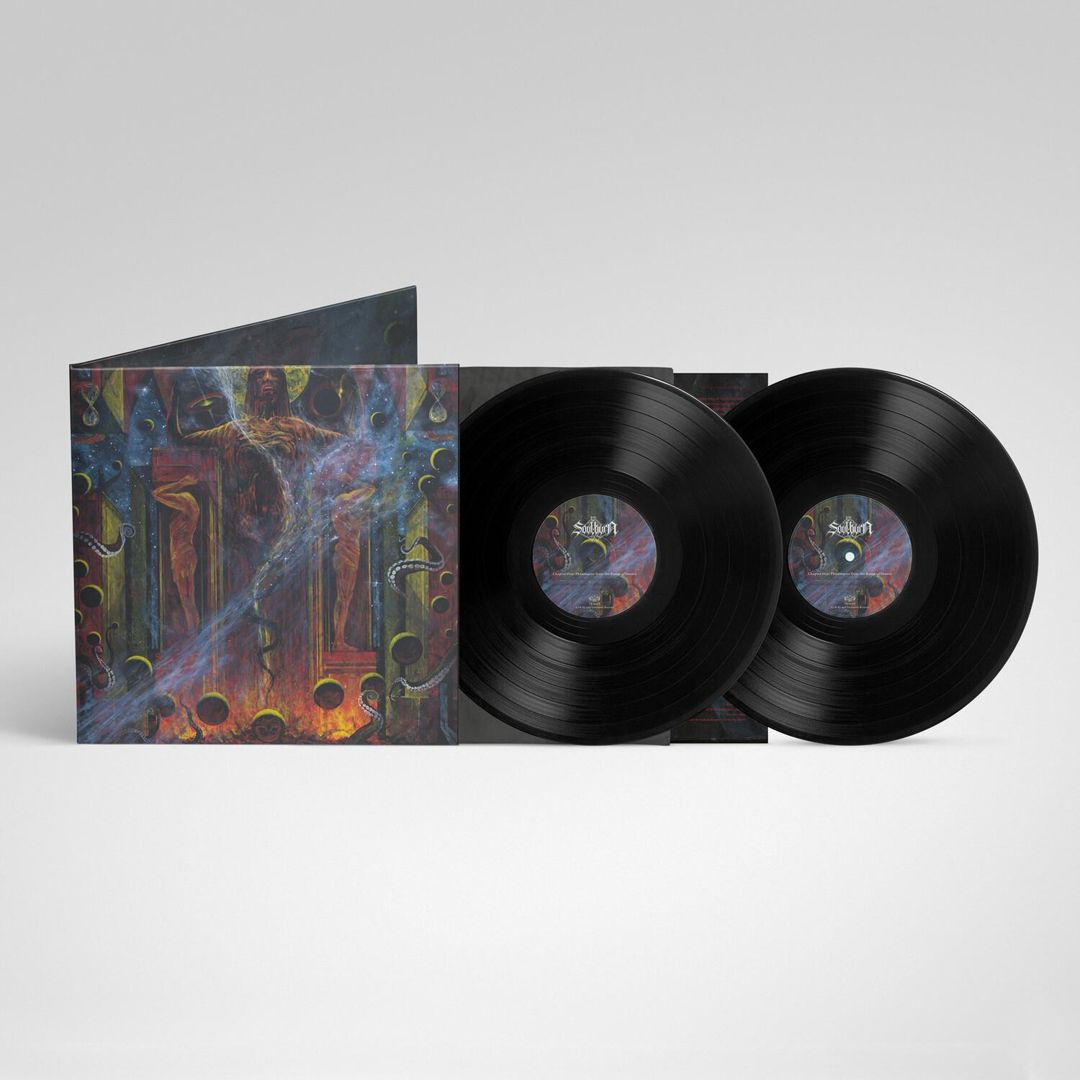 Quantifying Cosmic Doom cover art