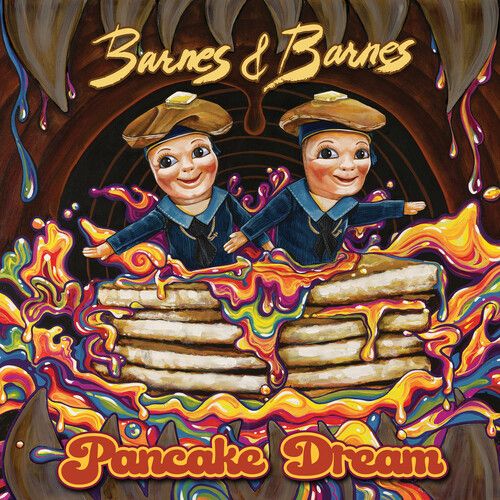 Pancake Dream cover art