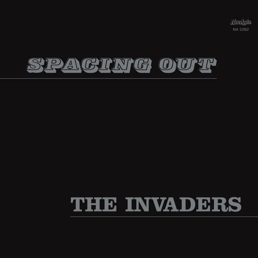 Spacing Out cover art