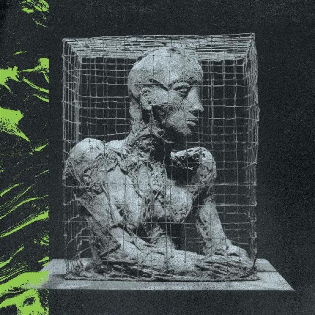 Bolted cover art