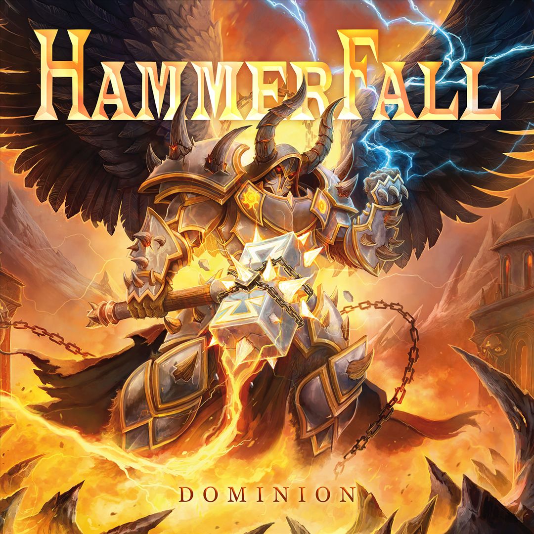 Dominion cover art