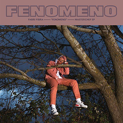 Fenomeno cover art