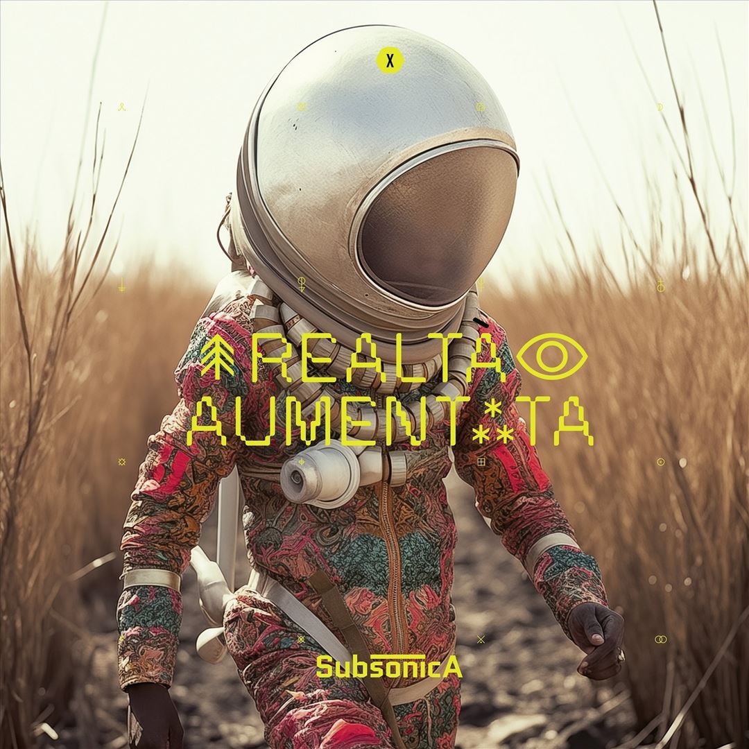 Realtà Aumentata cover art