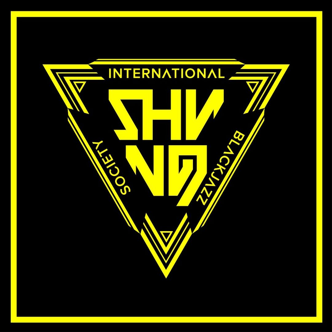 International Blackjazz Society cover art