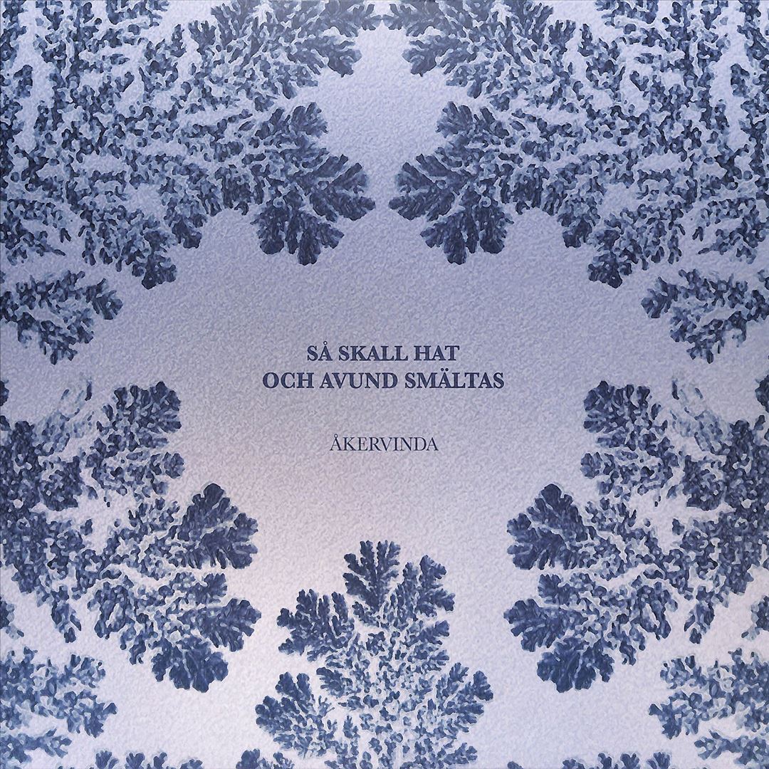 Sa Skall Hat Och Avund Smaltas cover art
