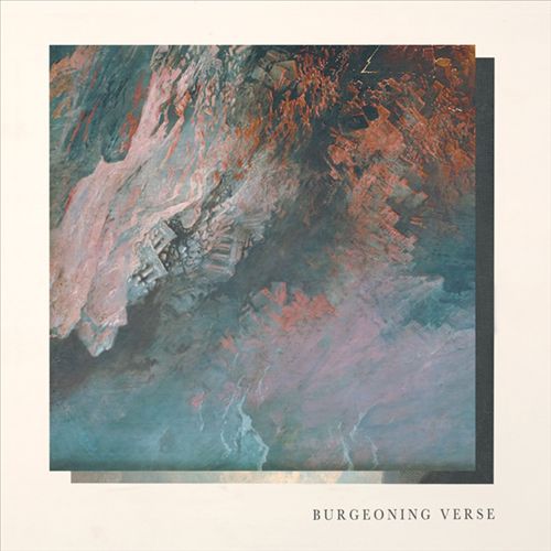 Burgeoning Verse cover art