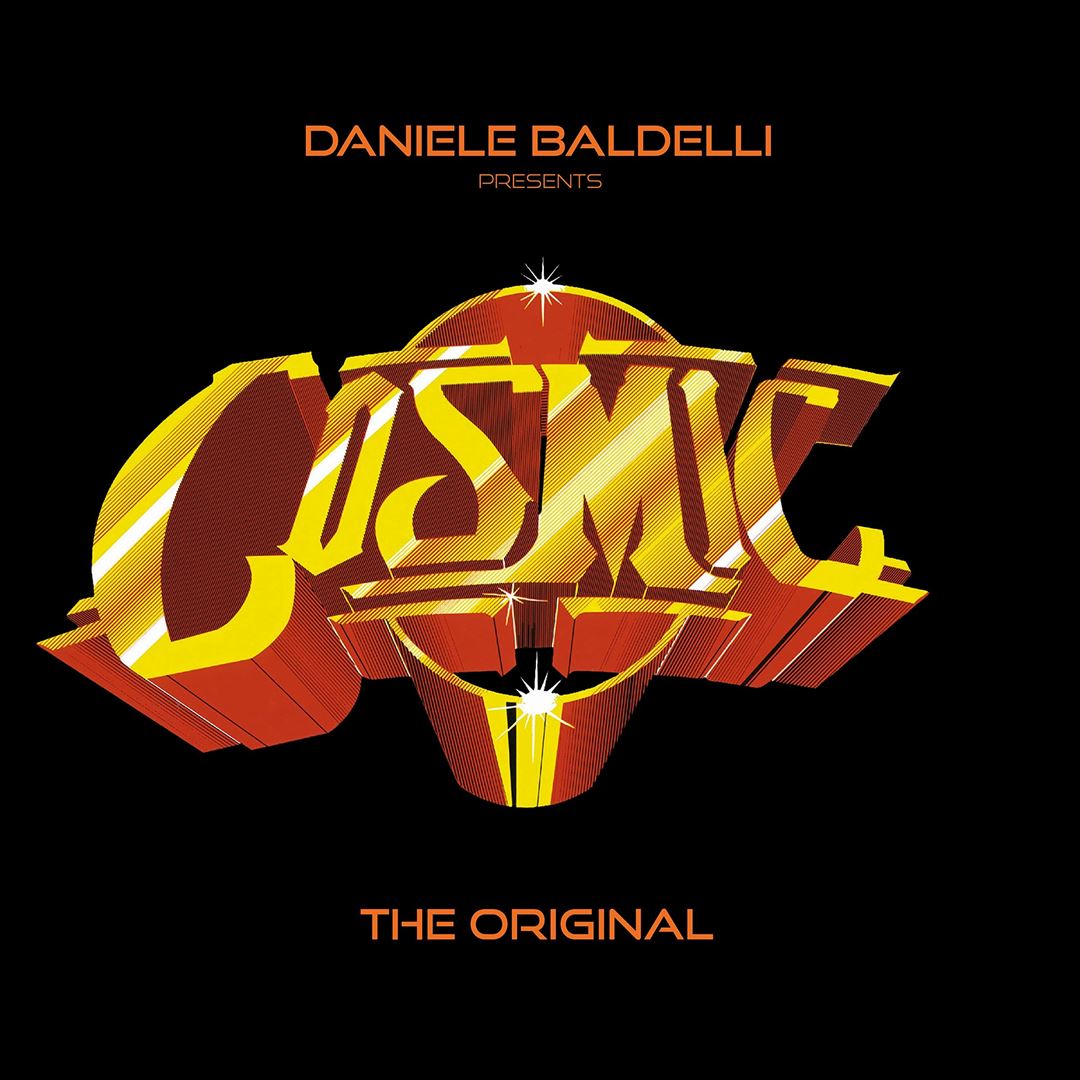 Cosmic: The Original cover art