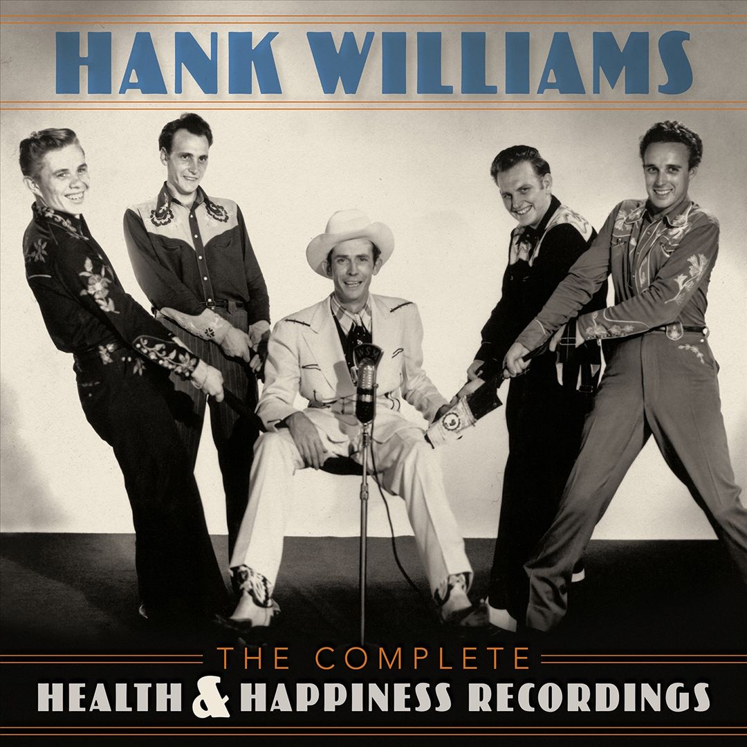 Complete Health & Happiness Recordings cover art