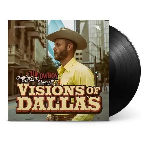 Visions of Dallas cover art