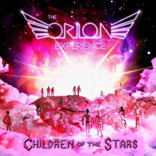 Children of the Stars cover art