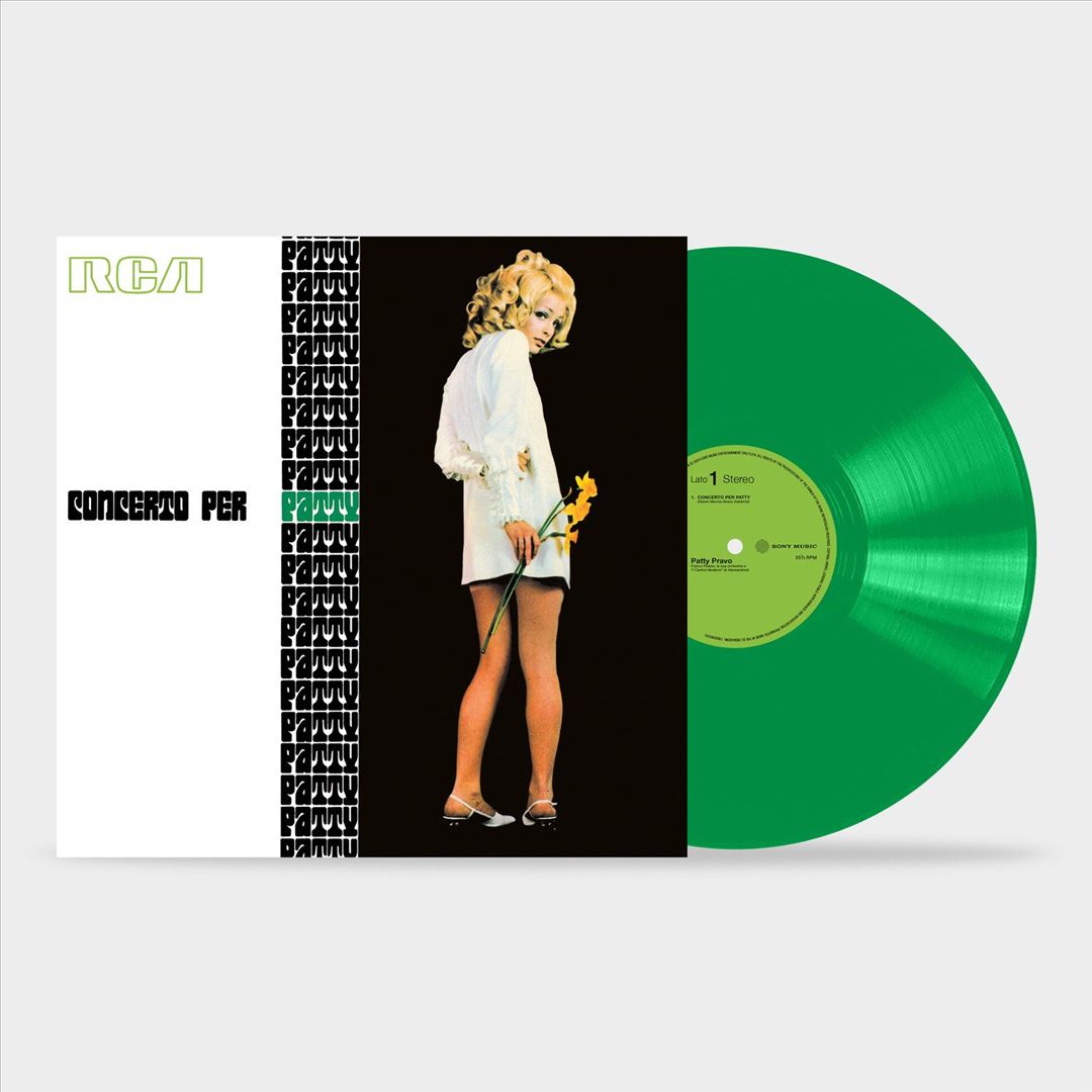 Concerto Per Patty cover art