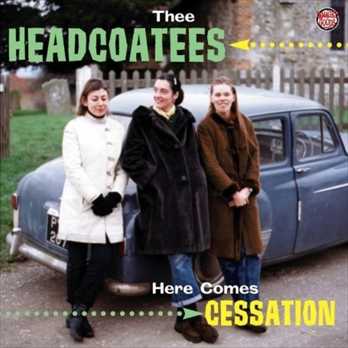 Here Comes Cessation cover art
