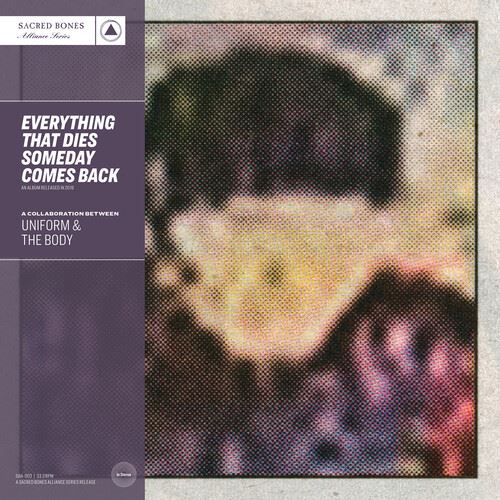 Everything That Dies Someday Comes Back cover art