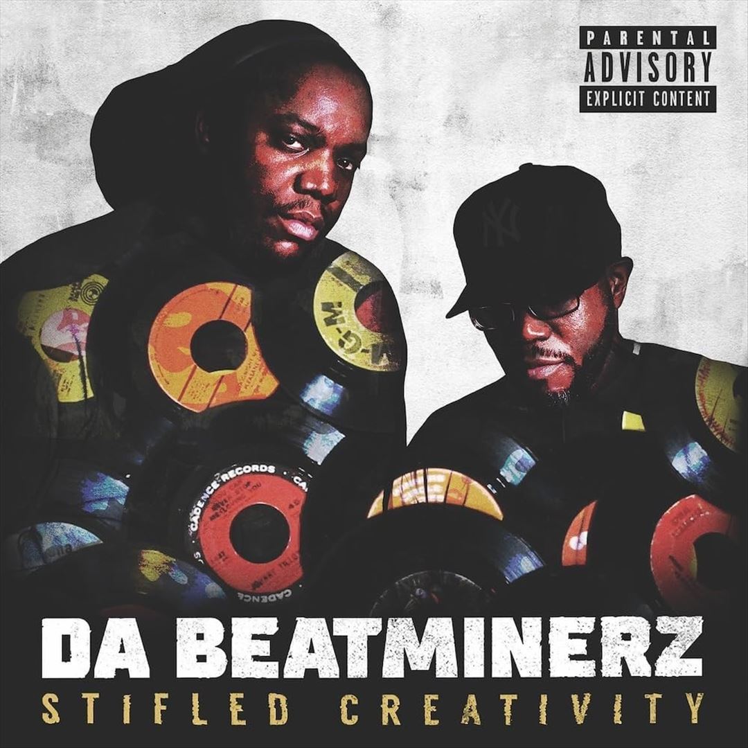 Stifled Creativity cover art