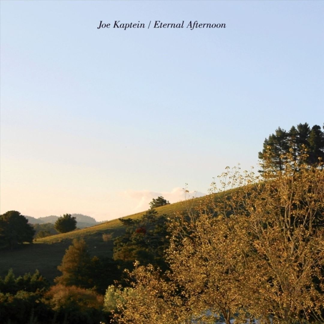 Eternal Afternoons cover art