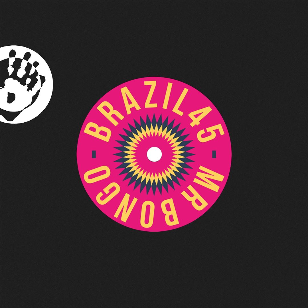 Redondo Sambao / Brasileiro cover art