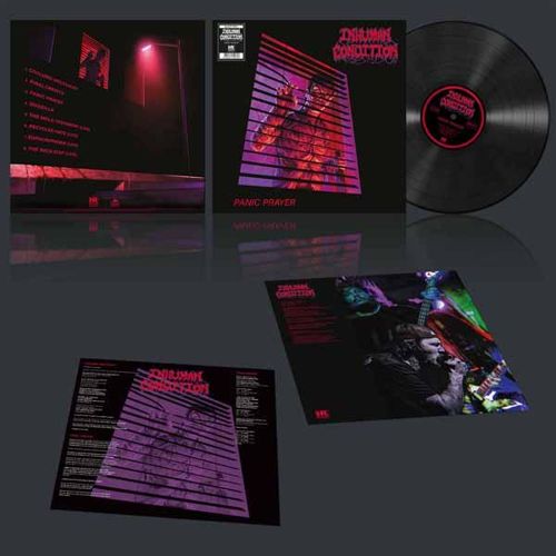 Panic Prayer cover art