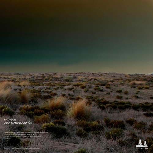 Patagon cover art