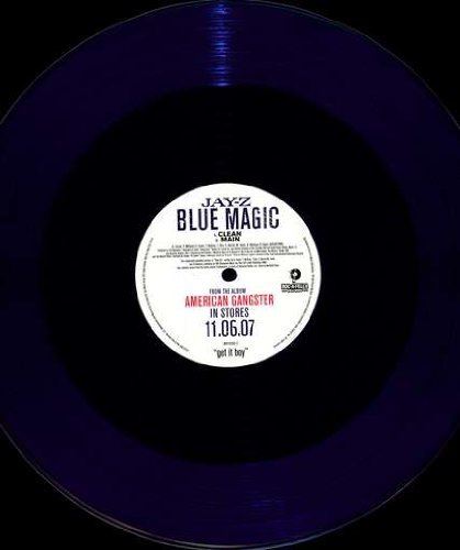 Blue Magic cover art