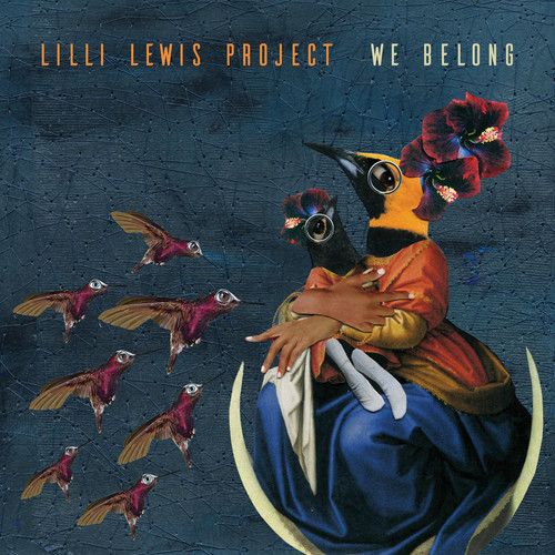 We Belong cover art