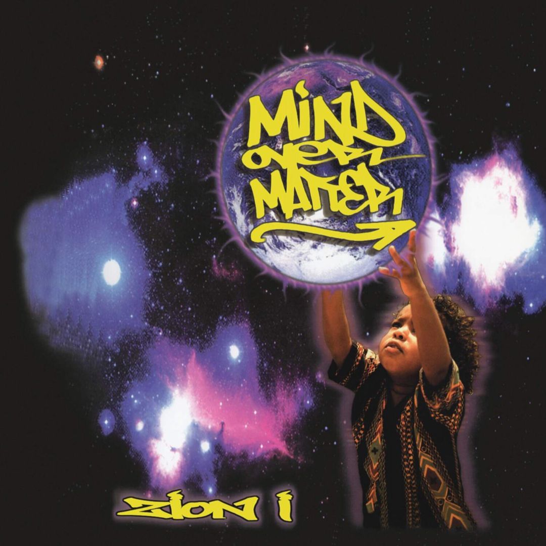 Mind over Matter cover art