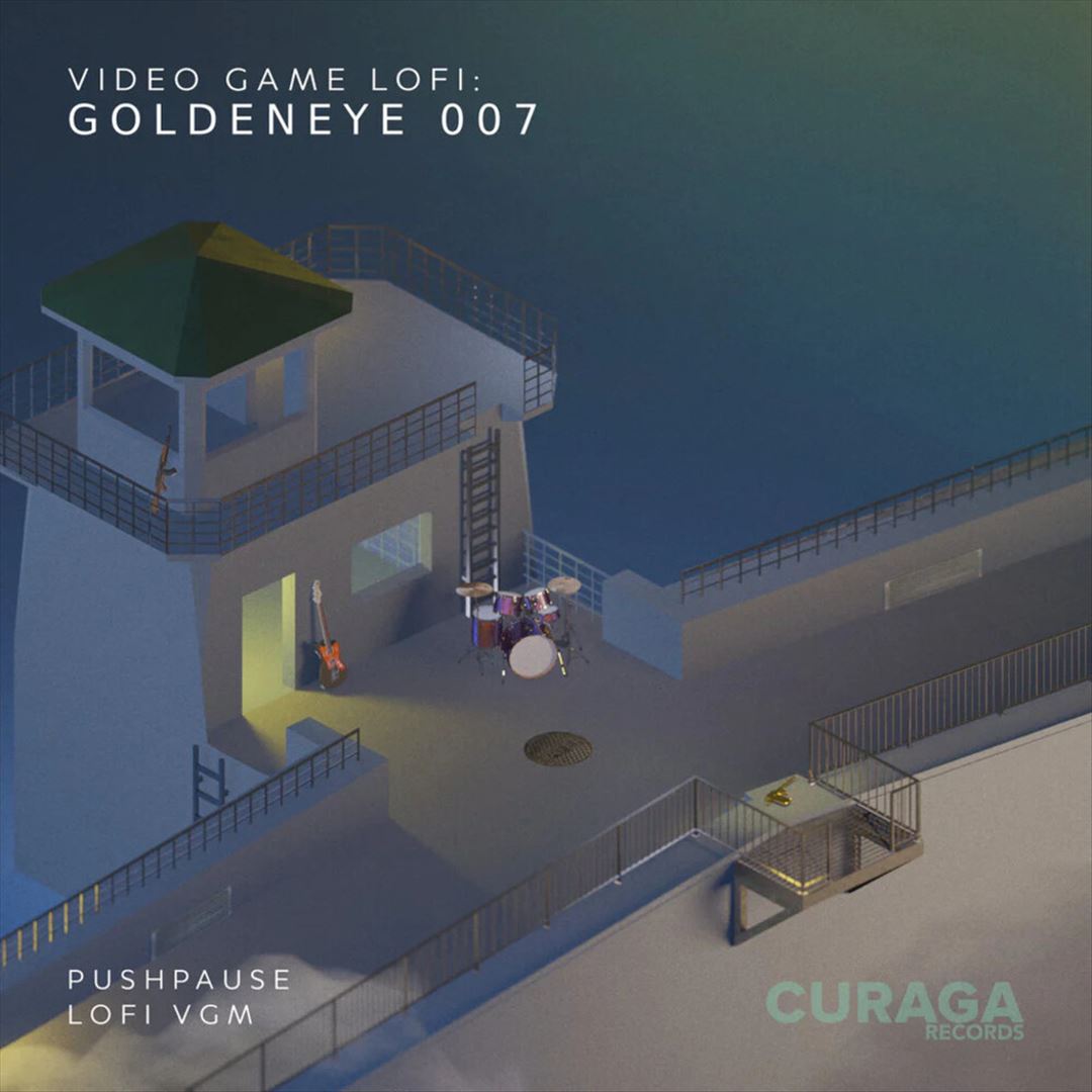 Video Game Lofi: Goldeneye 007 cover art