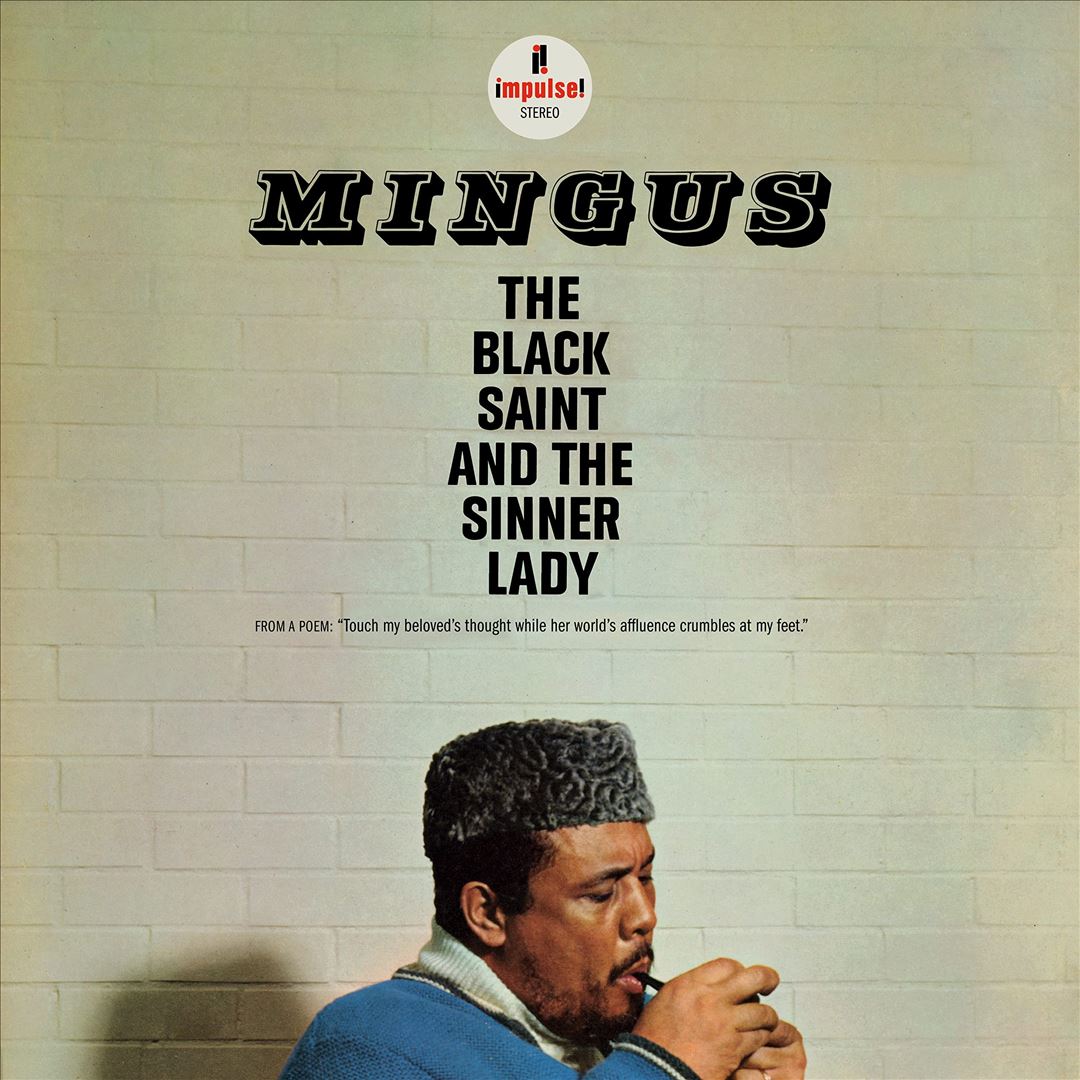 Black Saint and the Sinner Lady cover art