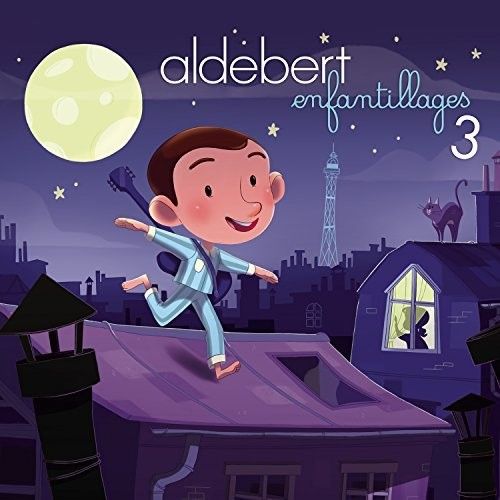 Enfantillages, Vol. 3 cover art