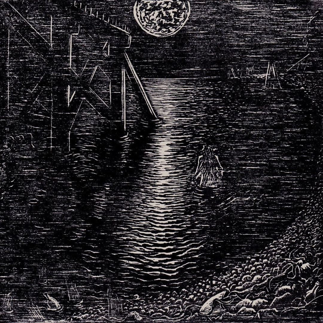 Water Is the Shovel of the Shore cover art