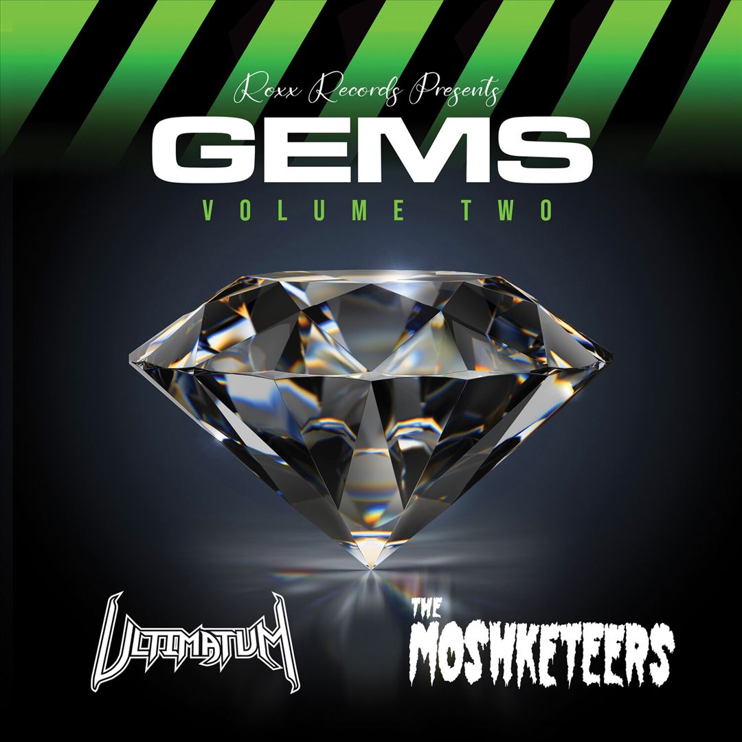 Gems, Volume Two - Green cover art